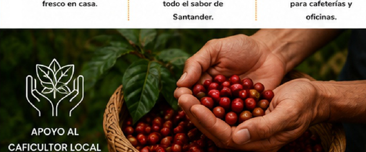 Cerezas de Café Santander